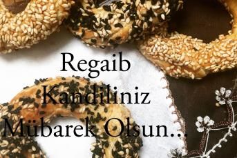 Kandil Simidi Tarifi Nasıl Yapılır