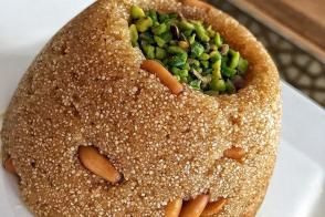 İrmik Helvası Tarifi (Tam Ölçü)