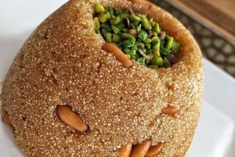 İrmik Helvası Tarifi (Tam Ölçü)