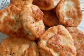 Çörekotlu Kandil Hamuru