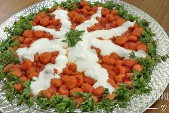 Nefis Yoğurtlu Fellah Köftesi