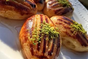 İrmikli Şekerpare Tarifi