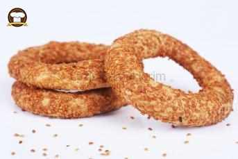 Kolay Kandil Simidi (Mahlepli)