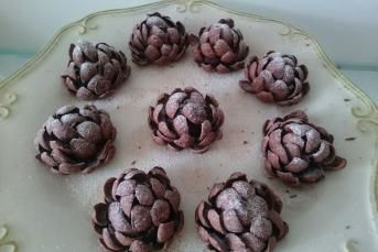 Pratik Kozalak Tatlısı