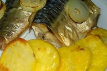 Fırında Palamut Nasıl Yapılır