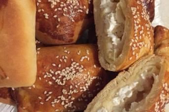 Katmer Poğaça (Tam Ölçü)