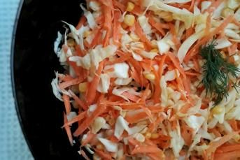 Coleslaw Salata Nasıl Yapılır