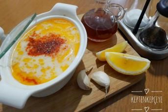 Yalancı İşkembe Çorbası Tarifi