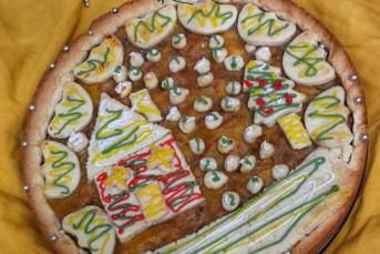 Cennet Hurmalı Turta