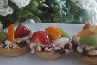 Meyveli Tartolet Tarifi