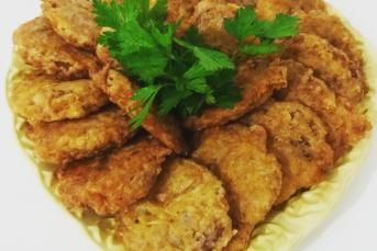 Çok Kolay Kadınbudu Köfte Tarifi