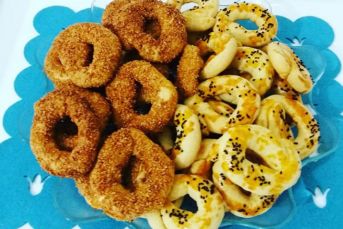 Kolay Kandil Simidi Tarifi