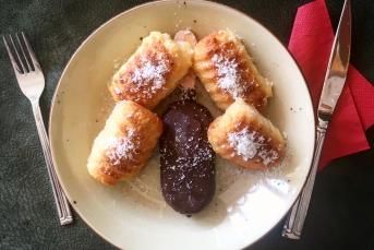 Limonlu İrmikli Tatlı