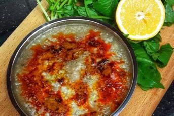 Kelle Paça Çorbası