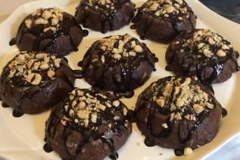 Porsiyonluk Mozaik Pasta