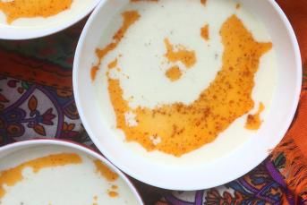 Kemik Sulu Buğday Çorbası