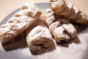 Çikolatalı Milföy