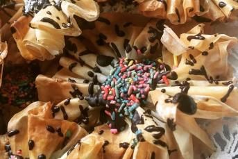 Gelin Tokası Kıtırı