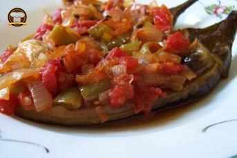 Kırlı Patlıcan Kızartma