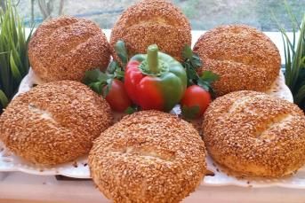 Simit Poğaça Yapılışı