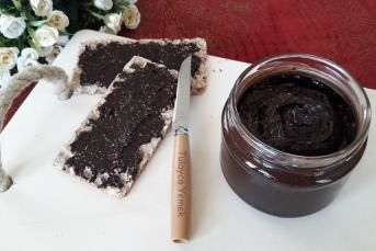 Vegan Çikolatalı Fındık Kreması