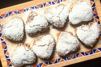 Bisküvili Elmalı Kolay Kek