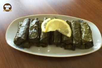 Zeytinyağlı Yaprak Sarma