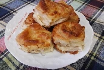 Sodalı Gül Böreği