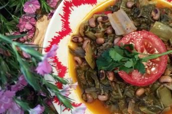 Börülceli Pazı Yemeği