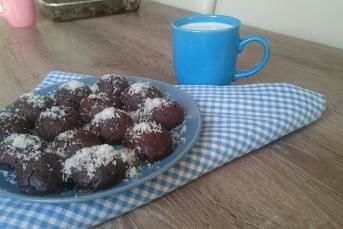 Nefis Browni Kurabiye