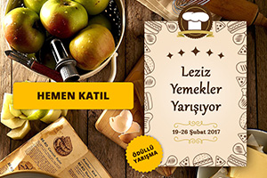 Leziz Yemekler Yarışıyor-2