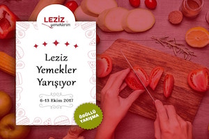 Leziz Yemekler Yarışıyor-3